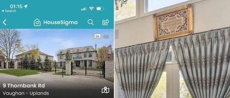 آگهی بحث برانگیز فروش یک خانه / این ملک ۵۰۰ میلیاردی برای یک ایرانی است؟