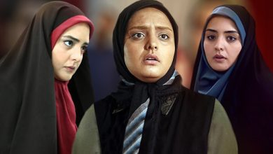 شوهر ستایش واقعا نقاش شد!+ تصاویر