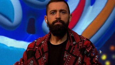 محسن افشانی دوباره صداوسیما را بدنام کرد + فیلم