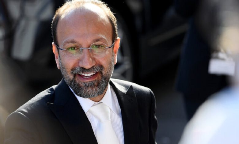 فیلم جدید اصغر فرهادی در ایران نیست، کجاست؟