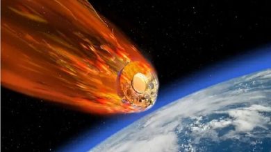 فضاپیمای شوروی پس از نیم قرن به زمین بازمی‌گردد