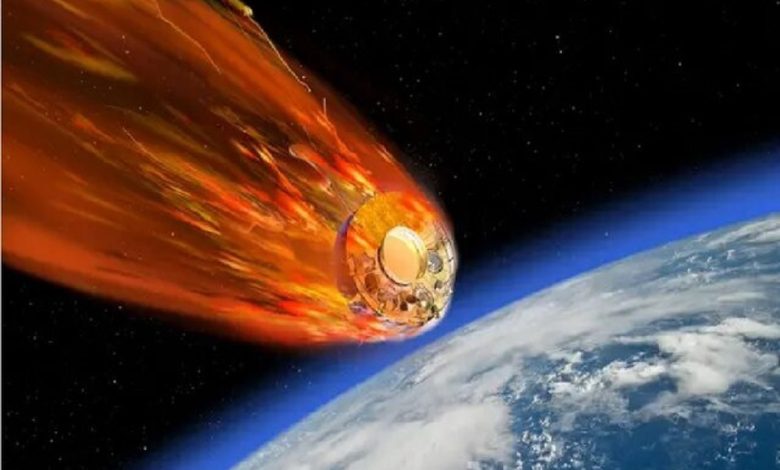 فضاپیمای شوروی پس از نیم قرن به زمین بازمی‌گردد