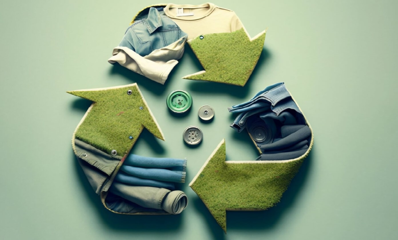 وقتی لباسها از محیط زیست حرف میزنند