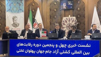 نصف جهان باید قطب ورزش کشور باشد