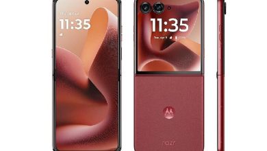 جدیدترین تاشوی موتورولا به بازار می‌آید | مشخصات این گوشی چیست؟