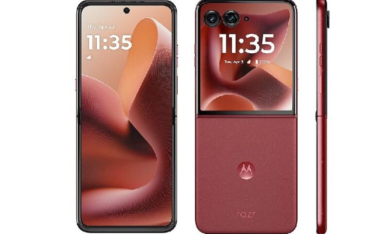 جدیدترین تاشوی موتورولا به بازار می‌آید | مشخصات این گوشی چیست؟
