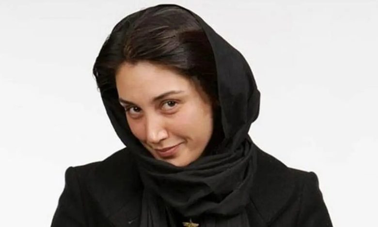 دیدار هدیه تهرانی با علی نصیریان در یک هتل |فیلم