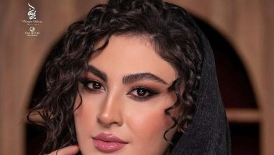 تصاویر مریم مومن پس از موت ها غیبت با میکاپ شیک و ترند+تصویر