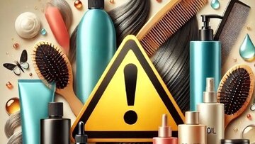 اعلام اسامی فرآورده‌های بهداشتی غیرمجاز