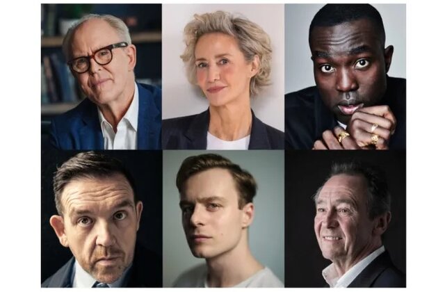 بازیگران سریال «هری پاتر» معرفی شدند!