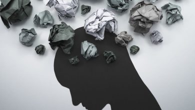 توقف نشخوار فکری و بازگشت به لحظه حال