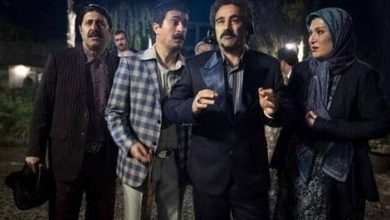 پست احساسی محسن تنابنده برای ریما رامین‌فر!+ عکس