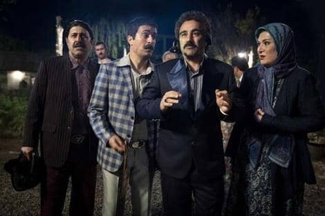 پست احساسی محسن تنابنده برای ریما رامین‌فر!+ عکس