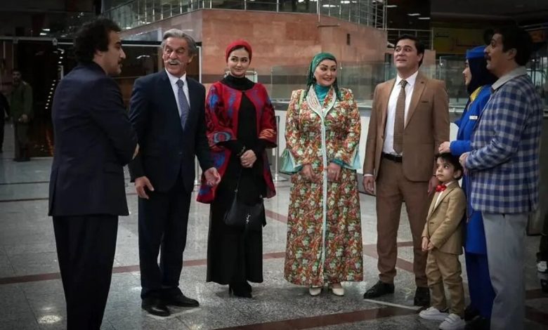 مردم تاجیکستان پایتخت را تماشا می‌کنند