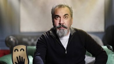 ماجرای با.توم خوردن سیامک انصاری در قهوه تلخ+فیلم