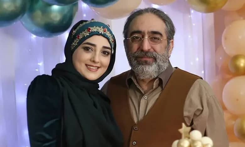 موتورسواری خانم مجری در خیابان های تهران خبرساز شد+فیلم