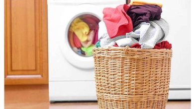 بهترین روش برای شستن انواع لباس/دیگر با شستشو به الیاف لباس ها آسیب نزنید!