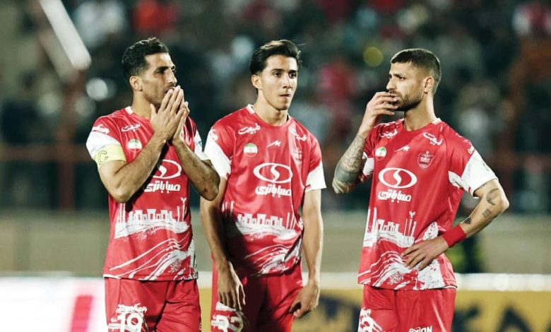 یا پرسپولیس یا خداحافظی از فوتبال | تصمیم ستاره محبوب فوتبال ایران