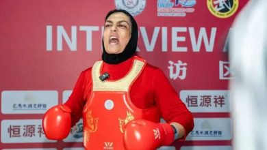 شهربانو منصوریان، دومین طلایی در جام جهانی