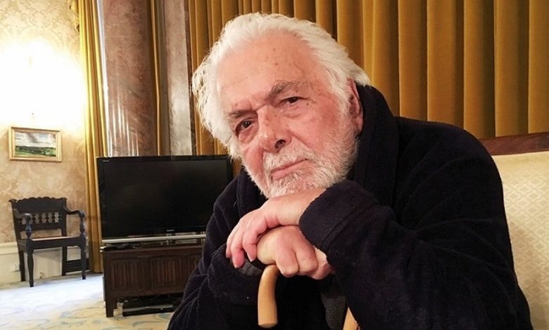 گفت و گو با ابراهیم گلستان درمورد زن و عشق!+تصویر