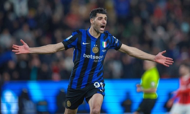 زمان دقیق بازگشت طارمی به ترکیب اینتر مشخص شد