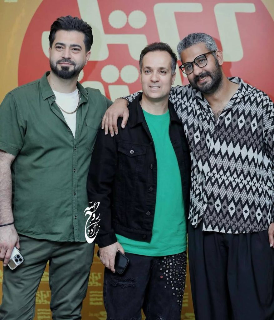 حواشی اکران مردمی «کوکتل مولوتف»؛ از درخشش بازیگران تا نقدی بر استایل‌ها!