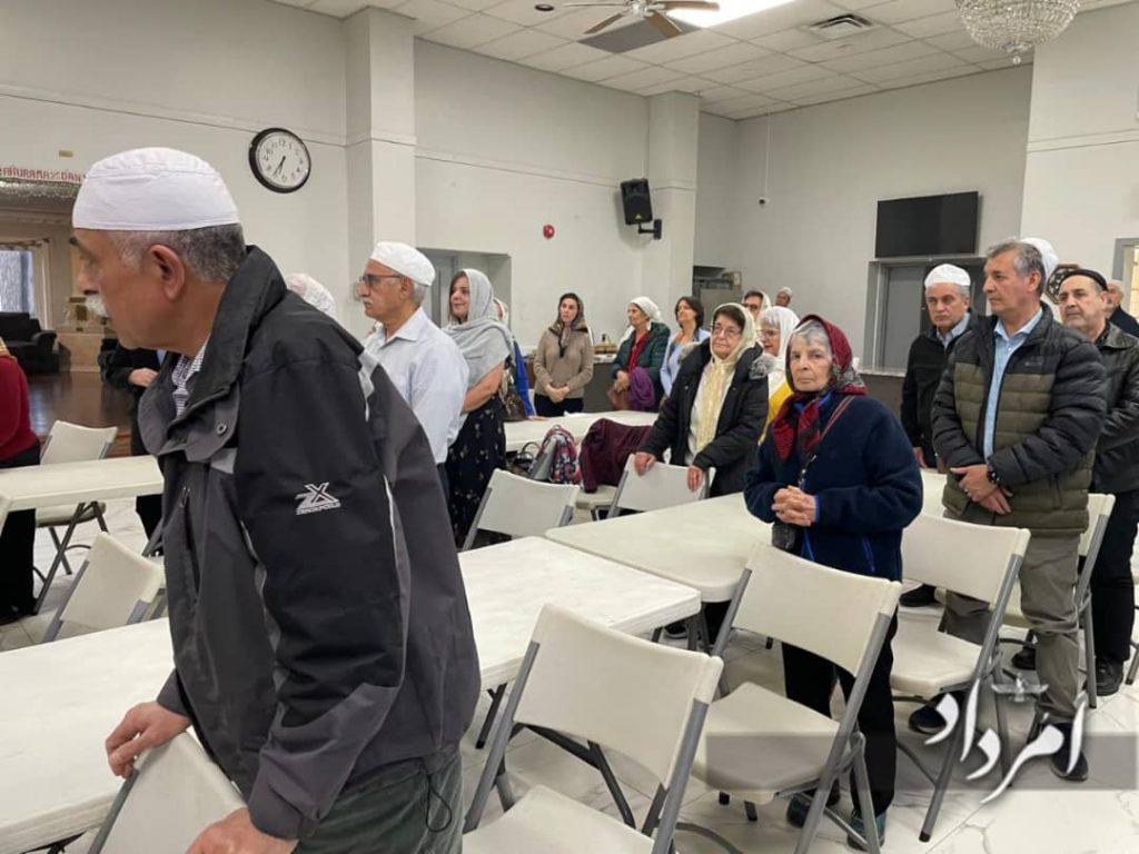 گرامیداشت فروردینگان در انتاریو کانادا+تصویر