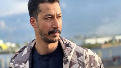 پیام تولد بهرام افشاری برای نسرین نصرتی: «تبریک به سبک بهتاش!»+تصویر