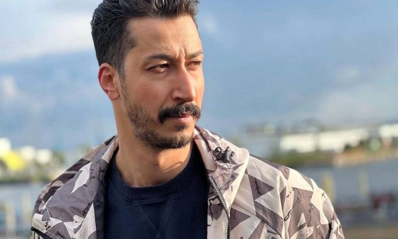 پیام تولد بهرام افشاری برای نسرین نصرتی: «تبریک به سبک بهتاش!»+تصویر