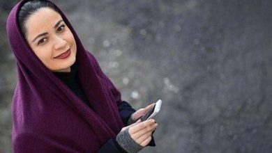 آسیب کمر نسرین نصرتی در «پایتخت»: بازی با کمربند آهنی!