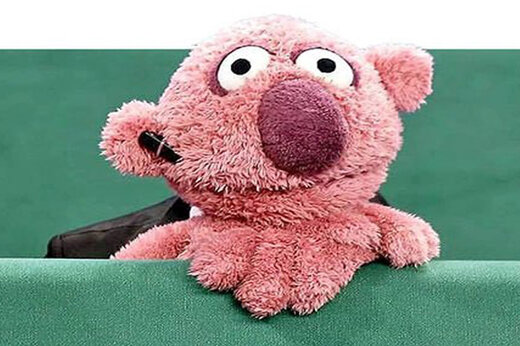 تقلید صدای بامزه الهی‌قمشه‌ای در برنامه جناب‌خان+فیلم