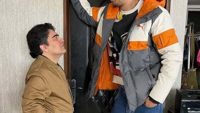 سامان احتشامی جایگزین داماد نقی در پایتخت: حضورم یک انتخاب عاشقانه بود!