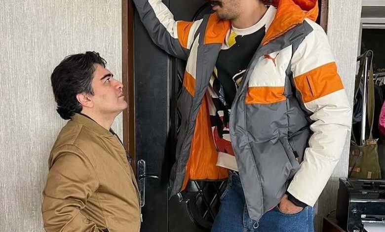 سامان احتشامی جایگزین داماد نقی در پایتخت: حضورم یک انتخاب عاشقانه بود!