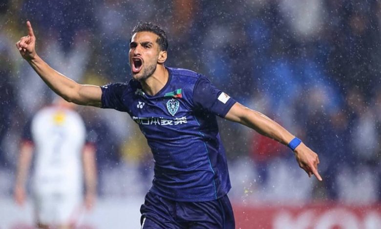 رویای بازیکن پرپسپلیس برای حضور در جام جهانی