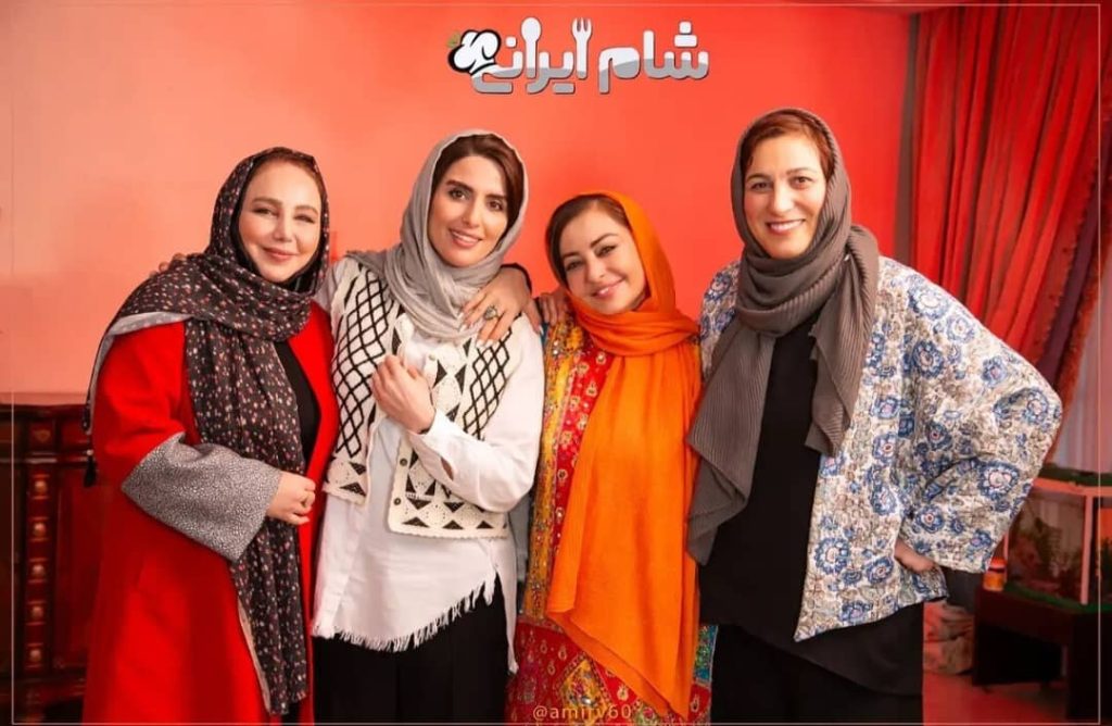 گروه جدید برنامه پرطرفدار«شام ایرانی» معرفی شدند+تصویر