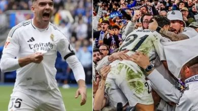 جنون در رئال مادرید: جادوی برنابئو زنده می‌شود!