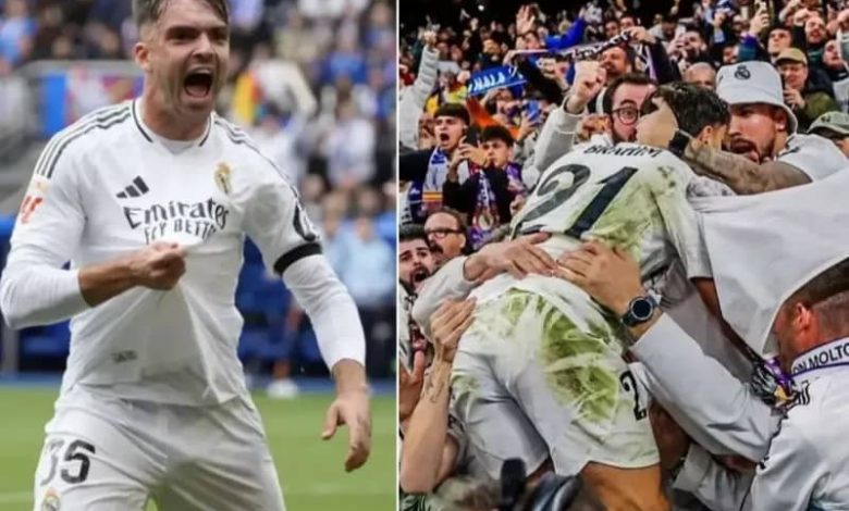 جنون در رئال مادرید: جادوی برنابئو زنده میشود!