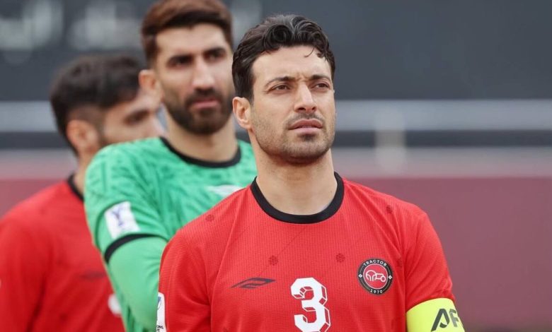 پیامد یک رفتار منشوری، شجاع باید در کمیته انضباطی دفاع کند!