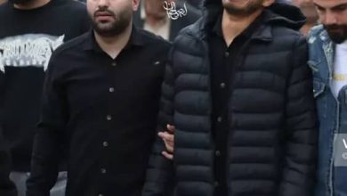 پیام تشکر ستاره عزادار استقلال در اینستاگرام