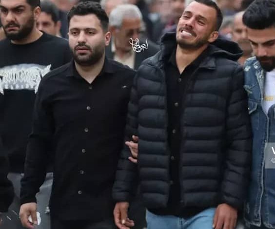 پیام تشکر ستاره عزادار استقلال در اینستاگرام