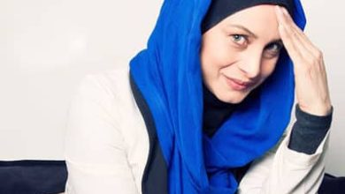 شمایل مریم کاویانی از نقش جدیدش