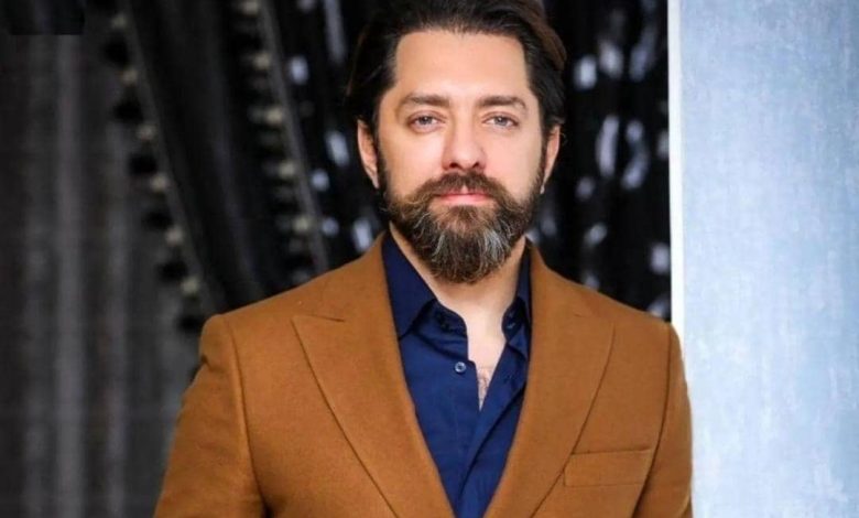 ذوق بهرام رادان از دیدن بهروز وثوقی در کالیفرنیا+تصویر