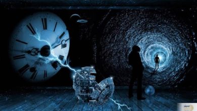 طی الارض هدیه خاص خداوند به بندگانش