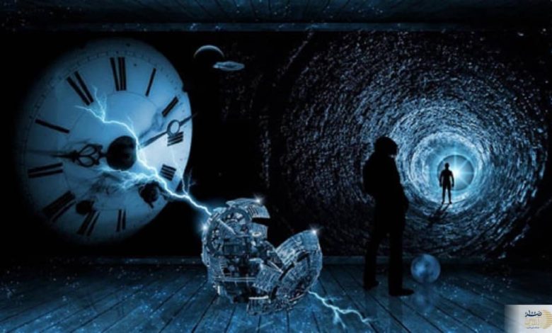 طی الارض هدیه خاص خداوند به بندگانش