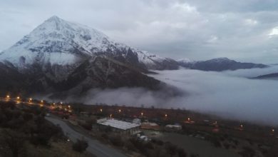 سی‌سخت؛ نگین زاگرس در آغوش طبیعت+فیلم