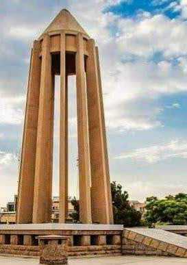 راز ۱۲ ستون در مقبره ابن سینا کشف شد!