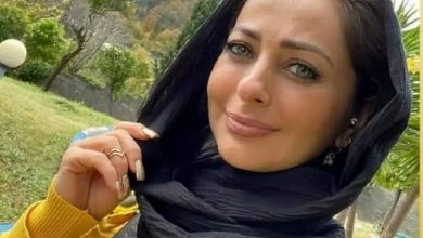 فیلم جنجالی نفیسه روشن از استایلش در باشگاه+ فیلم