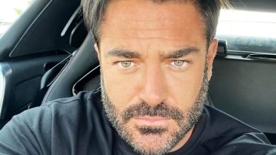 کتونی های دخترانه محمد رضا گلزار سوژه شد+ عکس