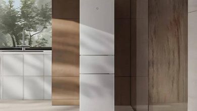 یخچال فریزر شیائومی با مصرف بهینه و موتور کم‌صدا معرفی شد