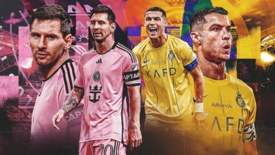 رقابت مسی و رونالدو برای ثبت یک رکورد جدید